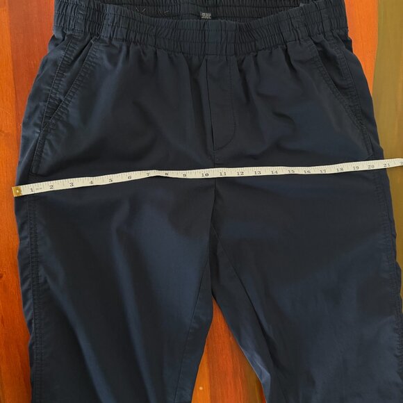 Tommy Hilfiger Casual Comfy Stretch Waist Cotton Blend Tapered Leg Chinos Size M - Picture 4 of 7